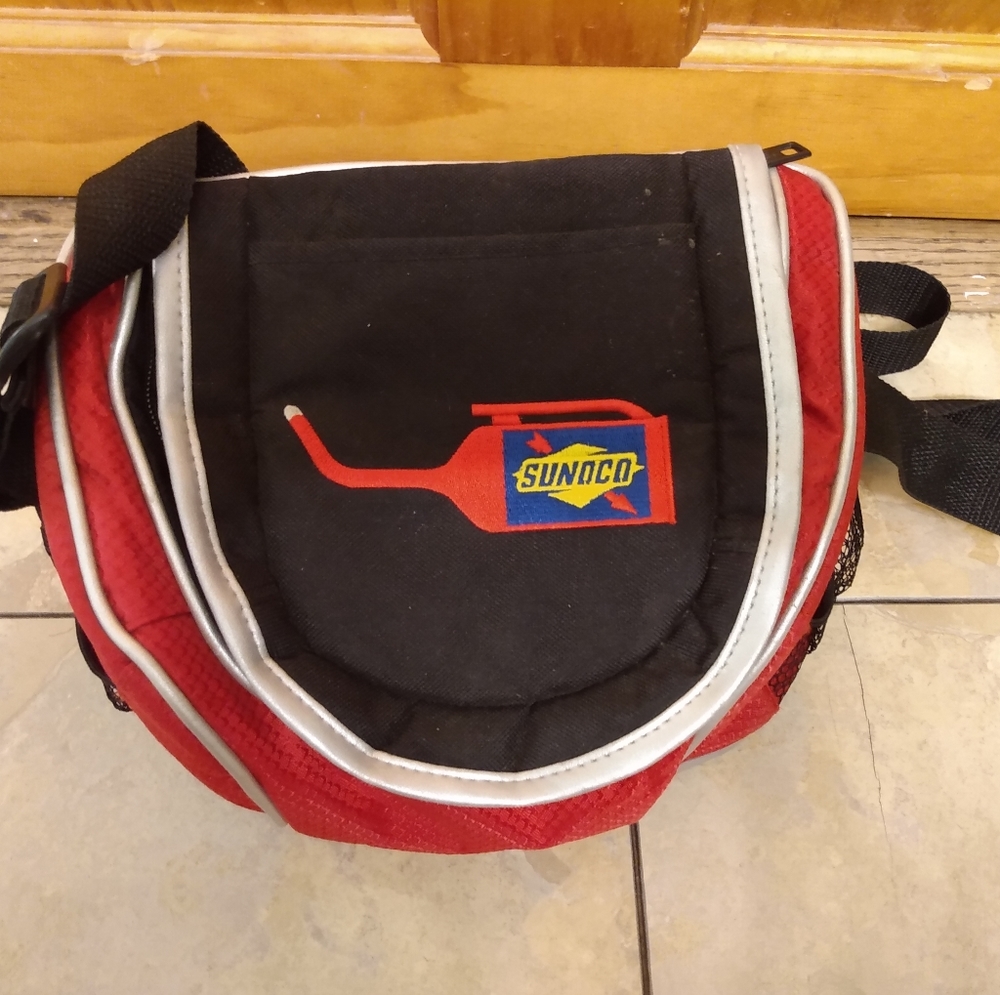Sunoco lunch box tote bag Sunoco gas station